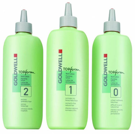 Goldwell Topform Omvormer (500ml)
