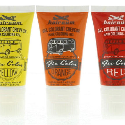 Hairgum Fix Color Kleurgel (40ml)