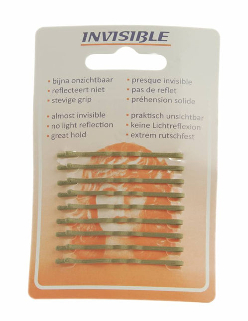 Invisible Schuifspeldjes