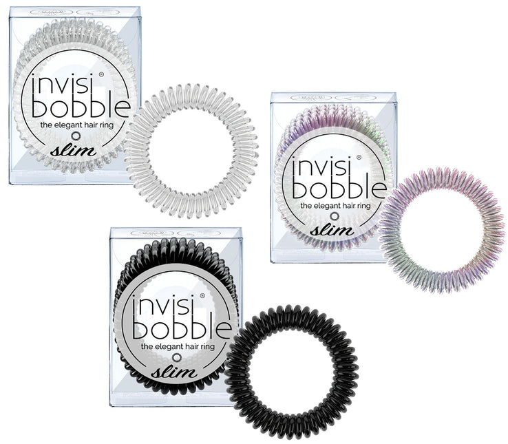 Invisibobble Invisibobble Slim Elastiek