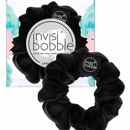 Invisibobble Invisibobble Sprunchie True Black Elastiek