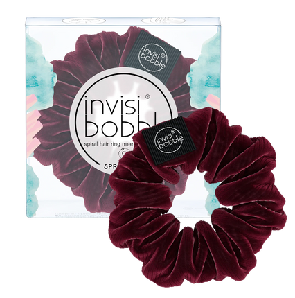 Invisibobble Sprunchie Red Wine is Fine Elastiek
