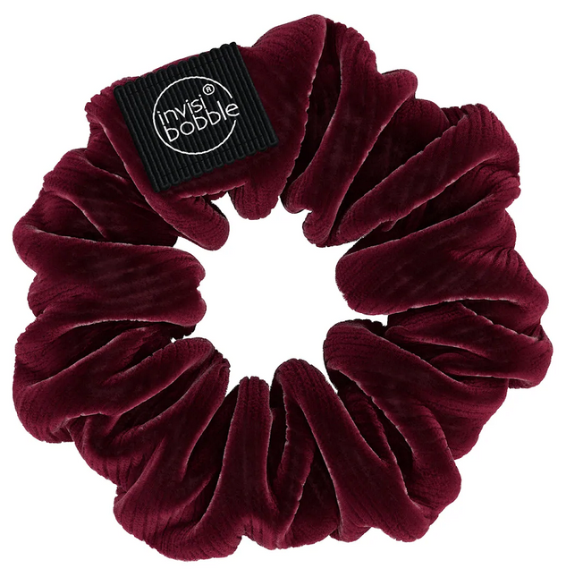 Invisibobble Sprunchie Red Wine is Fine Elastiek