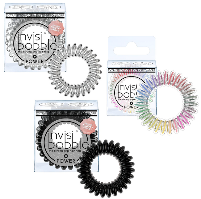 Invisibobble Strong Elastiek