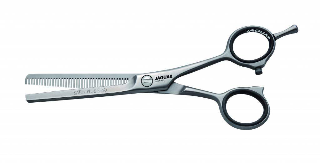 Jaguar Jaguar White Line Satin Plus E Coupeschaar