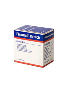 Kappershandel Fixomull Stretch Hechtpleister (5cmx10m)
