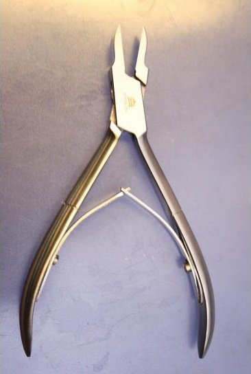 Kappershandel Hoektang 5'' 2-Veer XX-Tra spits