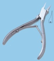 Kappershandel Hoektang Lange Dunne Spitse Bek