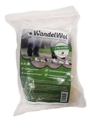 Kappershandel Wandelwol (bij blaren en voet-ongemak)