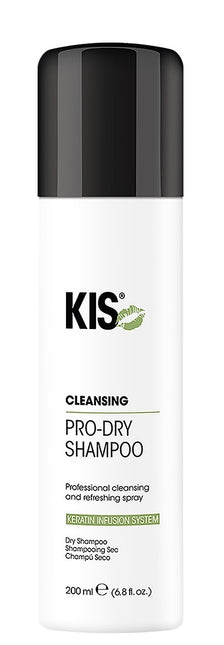 KIS Droogshampoo Pro-Dry Shampoo (200ml)