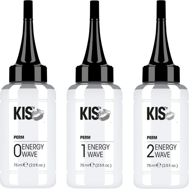 KIS EnergyWave Permanent (75ml)