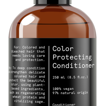 KIS Green Color Protecting Conditioner 100% Vegan