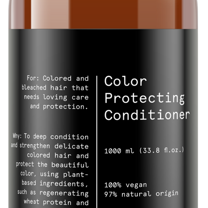 KIS Green Color Protecting Conditioner 100% Vegan