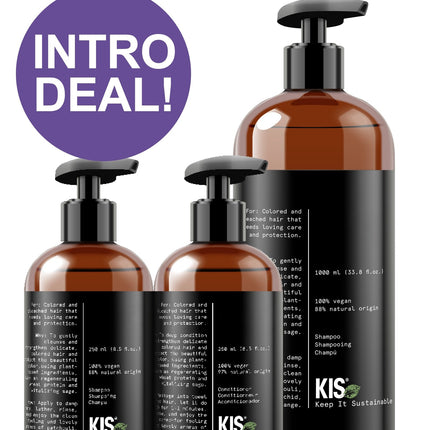 KIS Green Intro DEAL 100% Vegan