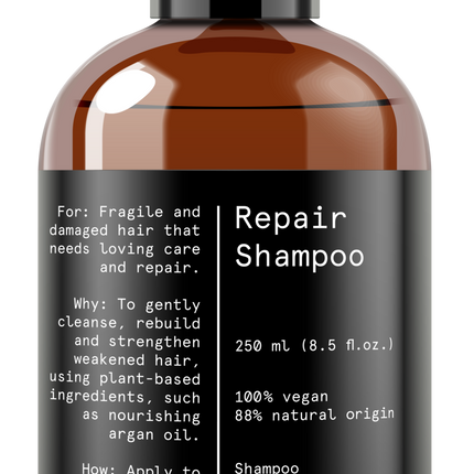 KIS Green Repair Shampoo 100% Vegan