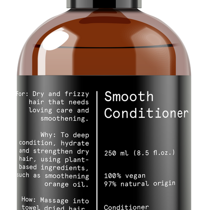 KIS Green Smooth Conditioner 100% Vegan
