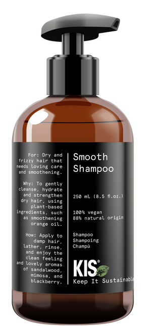 KIS Green Smooth Shampoo 100% Vegan