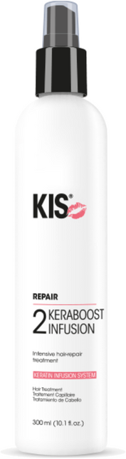 KIS KeraBoost Infusion Spray Care
