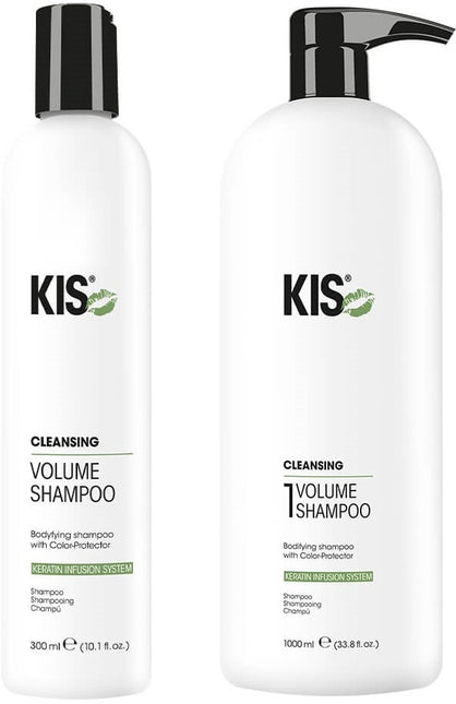 KIS KeraClean Volume Shampoo