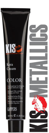 KIS KeraCream Metallics Haarverf (100ml)