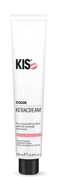 KIS KeraCream Metallics Haarverf (100ml)