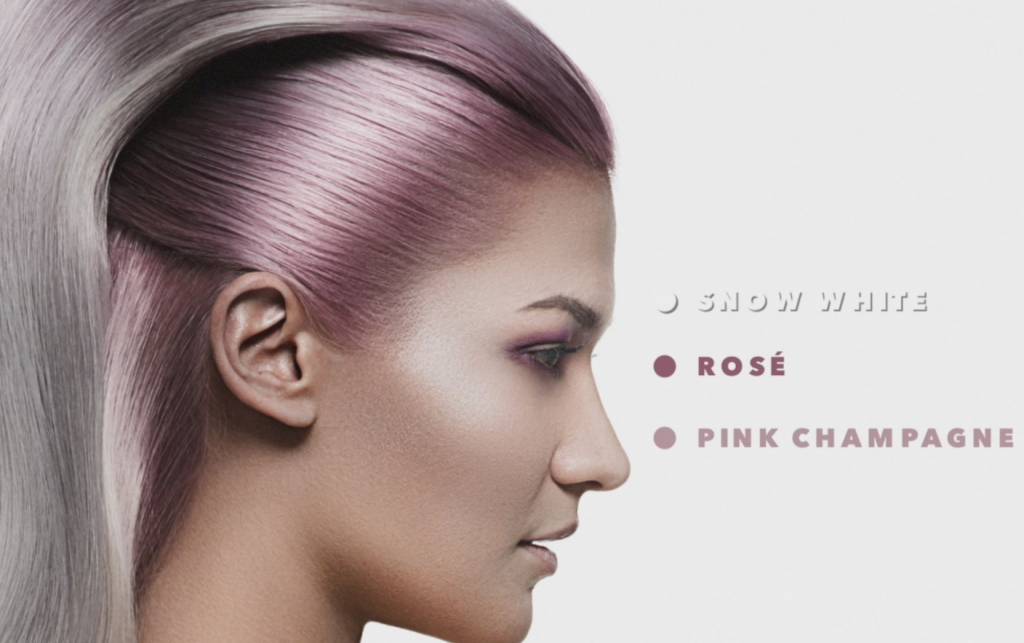 KIS KeraCream Metallics Haarverf (100ml)