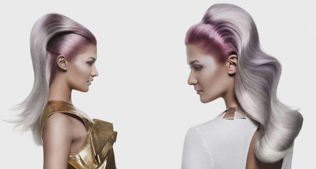 KIS KeraCream Metallics Haarverf (100ml)