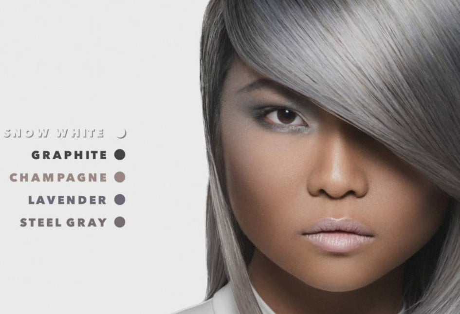 KIS KeraCream Metallics Haarverf (100ml)