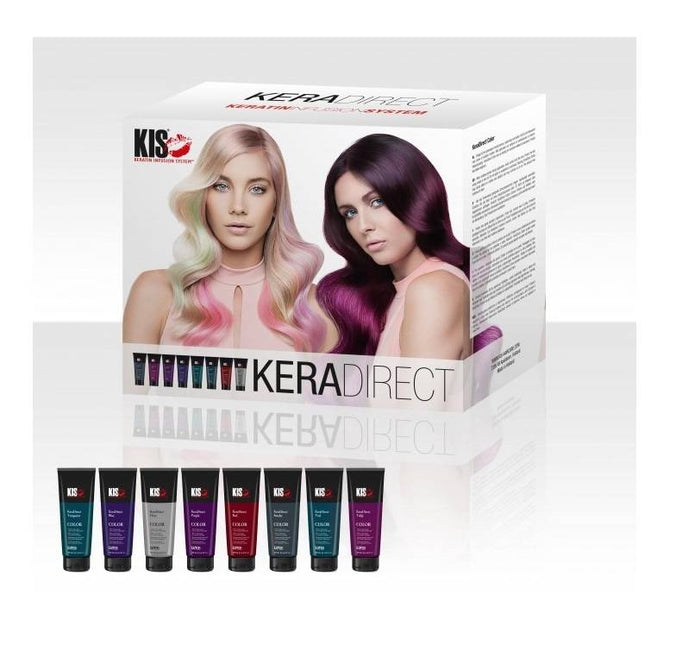KIS KeraDirect Colors Haarcreme (200ml)