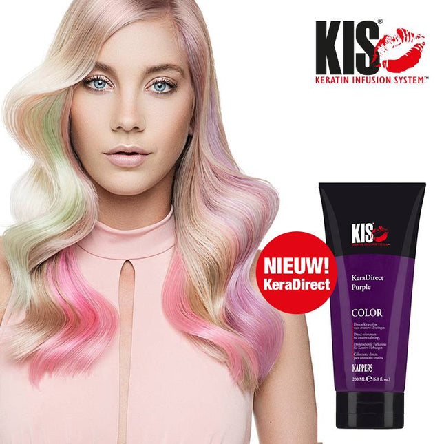 KIS KeraDirect Colors Haarcreme (200ml)