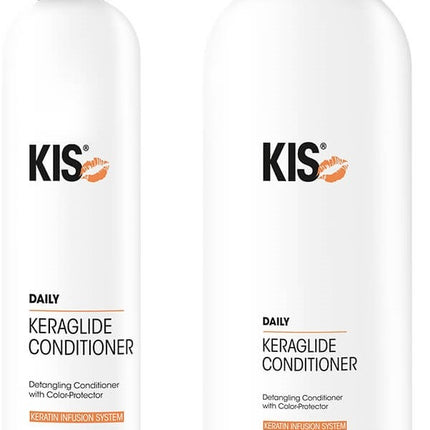 KIS KeraGlide Detangler Conditioner