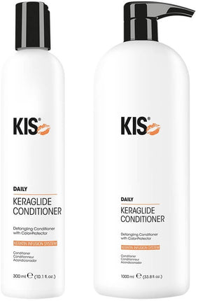 KIS KeraGlide Detangler Conditioner