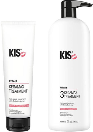 KIS KeraMax Treatment