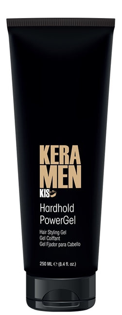 KIS KeraMEN Hardhold PowerGel (250ml)