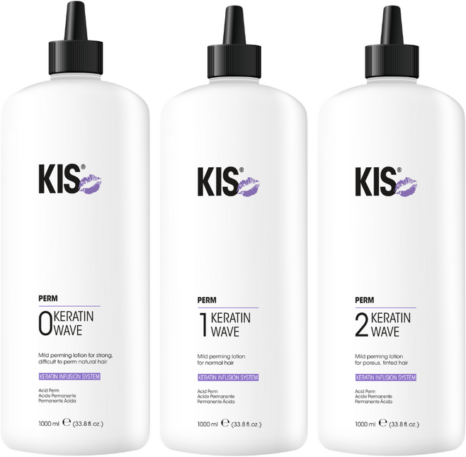 KIS KeratinWave 1Liter