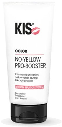 KIS No-Yellow-Pro Booster (75ml)