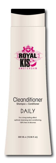 KIS Royal Kis Cleanditioner DAILY (Shampoo+Conditioner)