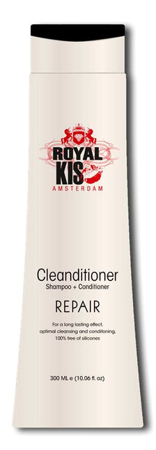 KIS Royal Kis Cleanditioner REPAIR (Shampoo+Conditioner)