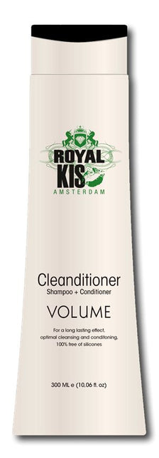 KIS Royal Kis Cleanditioner VOLUME (Shampoo+Conditioner)