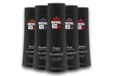 KIS Royal Kis Glampoo/Glamwash Kleurshampoo Intensive Colorwash (250ml)