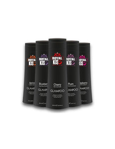 KIS Royal Kis Glampoo/Glamwash Kleurshampoo Intensive Colorwash (250ml)