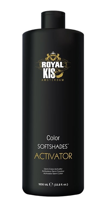 KIS Royal Kis Softshades Activator Ammonia- & PPD Vrij (1000ml)