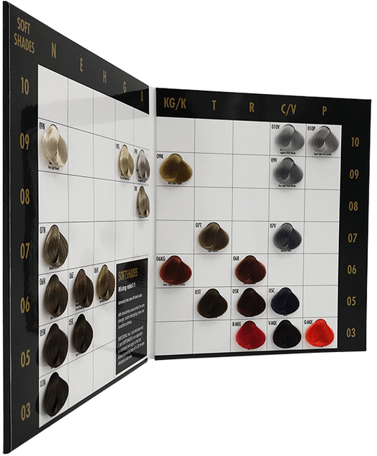 KIS Royal Kis Softshades Ammonia- & PPD Vrij Kleuring (100ml)