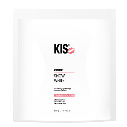 KIS SnowWhite Bleach (500Gr)