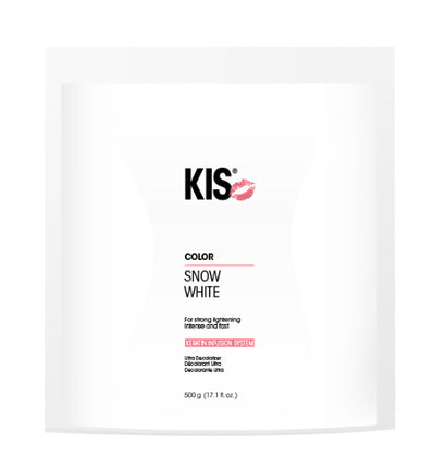 KIS SnowWhite Bleach (500Gr)