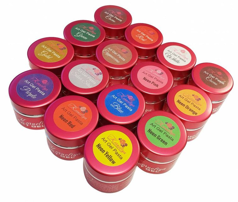 Korneliya Art Gel Pasta