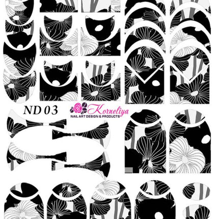 Korneliya Dress On Nailart