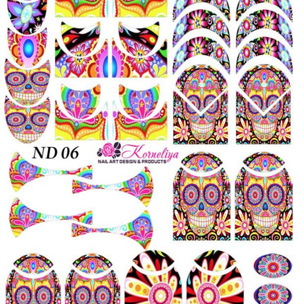 Korneliya Dress On Nailart