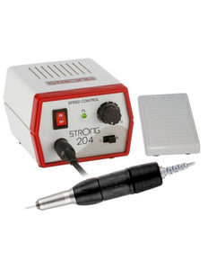 Korneliya Freesmachine 35.000 Toeren + On/Off Pedaal