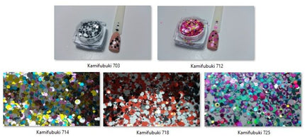 Korneliya Kamifubuki Nailart